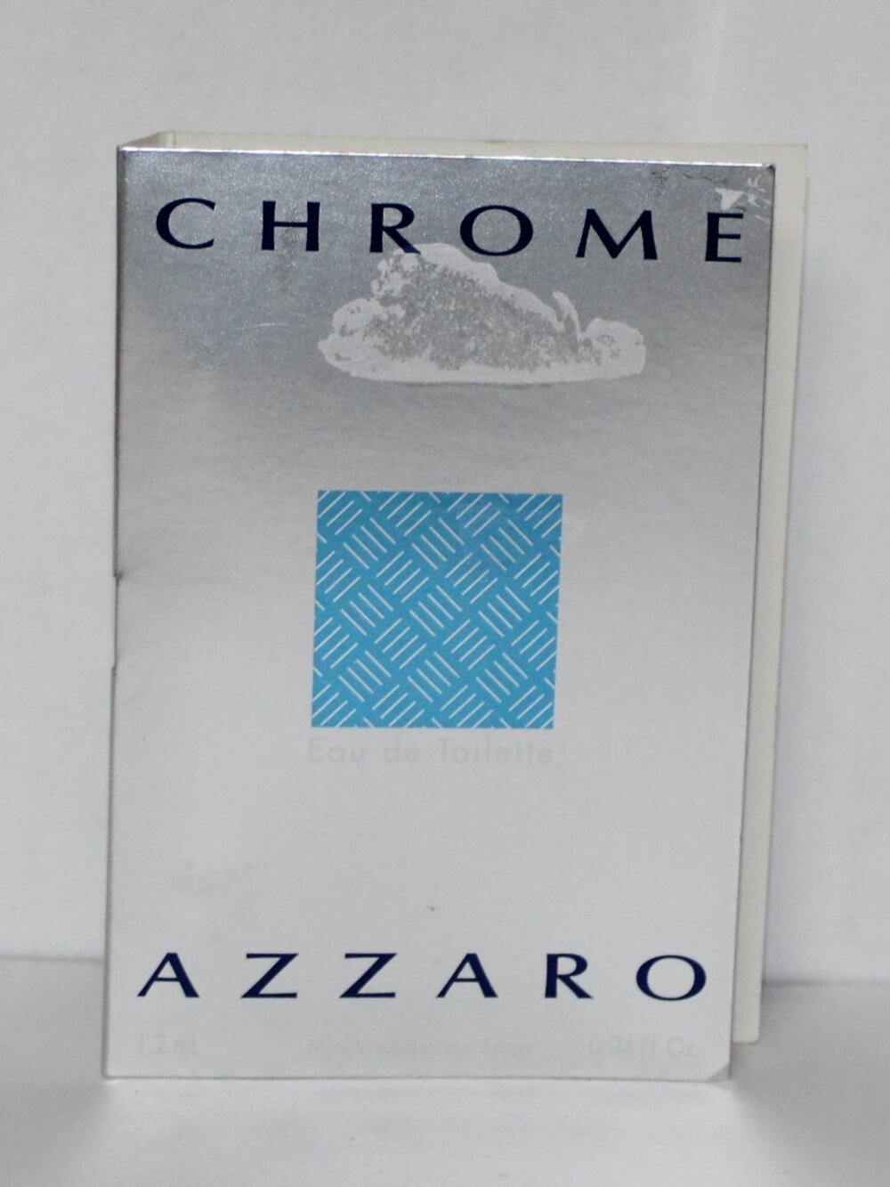 Chrome by Azzaro Eau De Toilette Spray VIAL